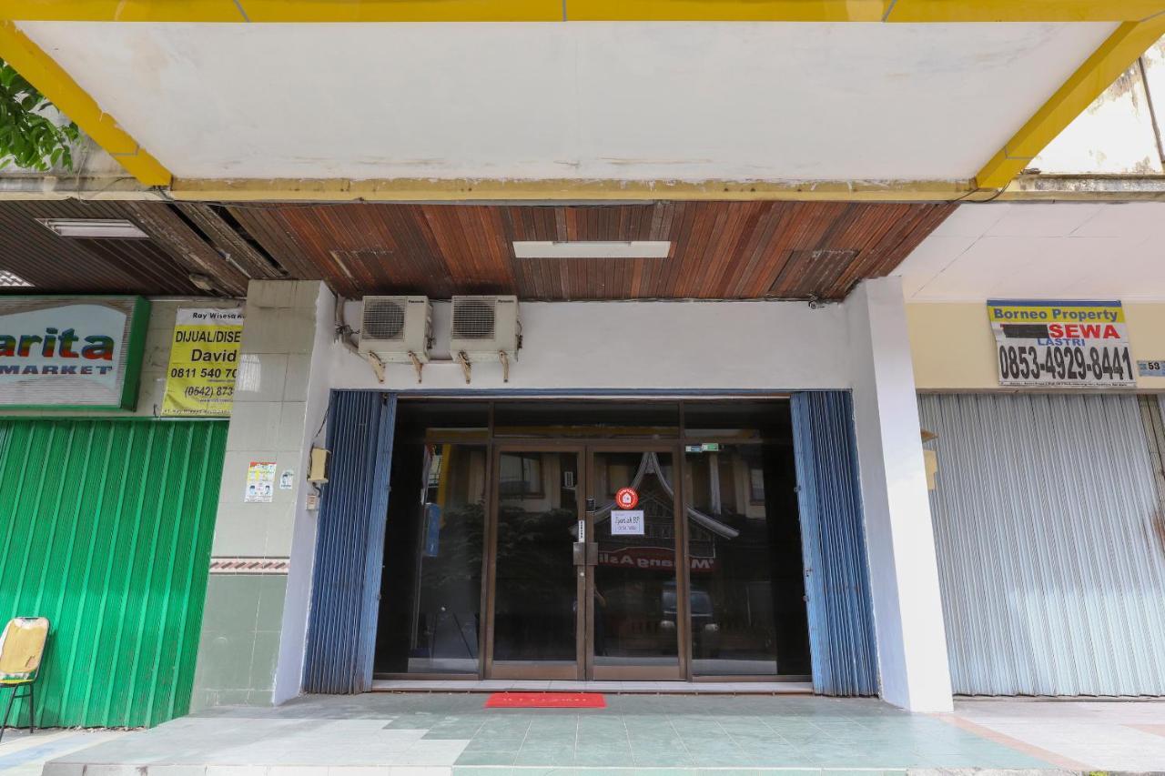 Hotel Vaccinated Staff - OYO 3742 Good Sleep Balikpapan Exterior foto