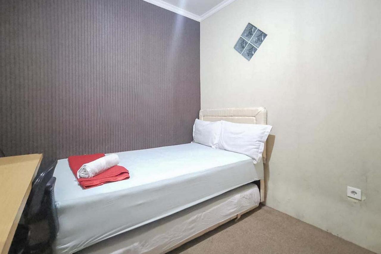 Hotel Vaccinated Staff - OYO 3742 Good Sleep Balikpapan Exterior foto