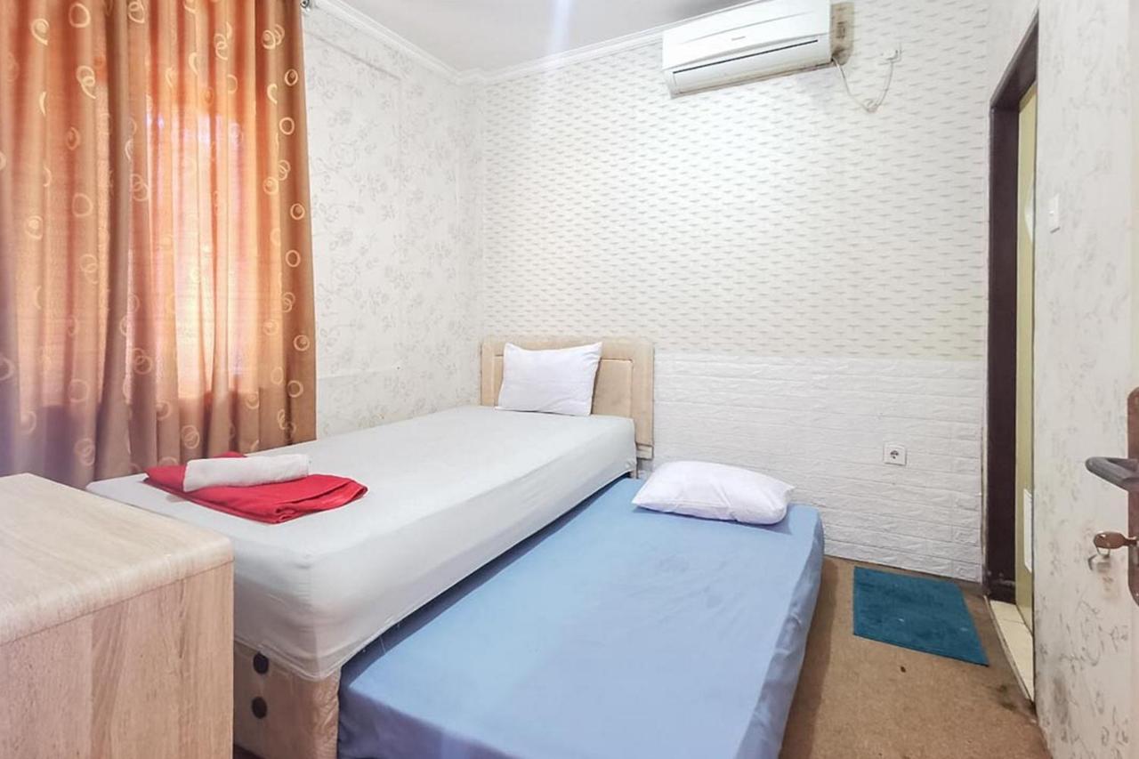 Hotel Vaccinated Staff - OYO 3742 Good Sleep Balikpapan Exterior foto