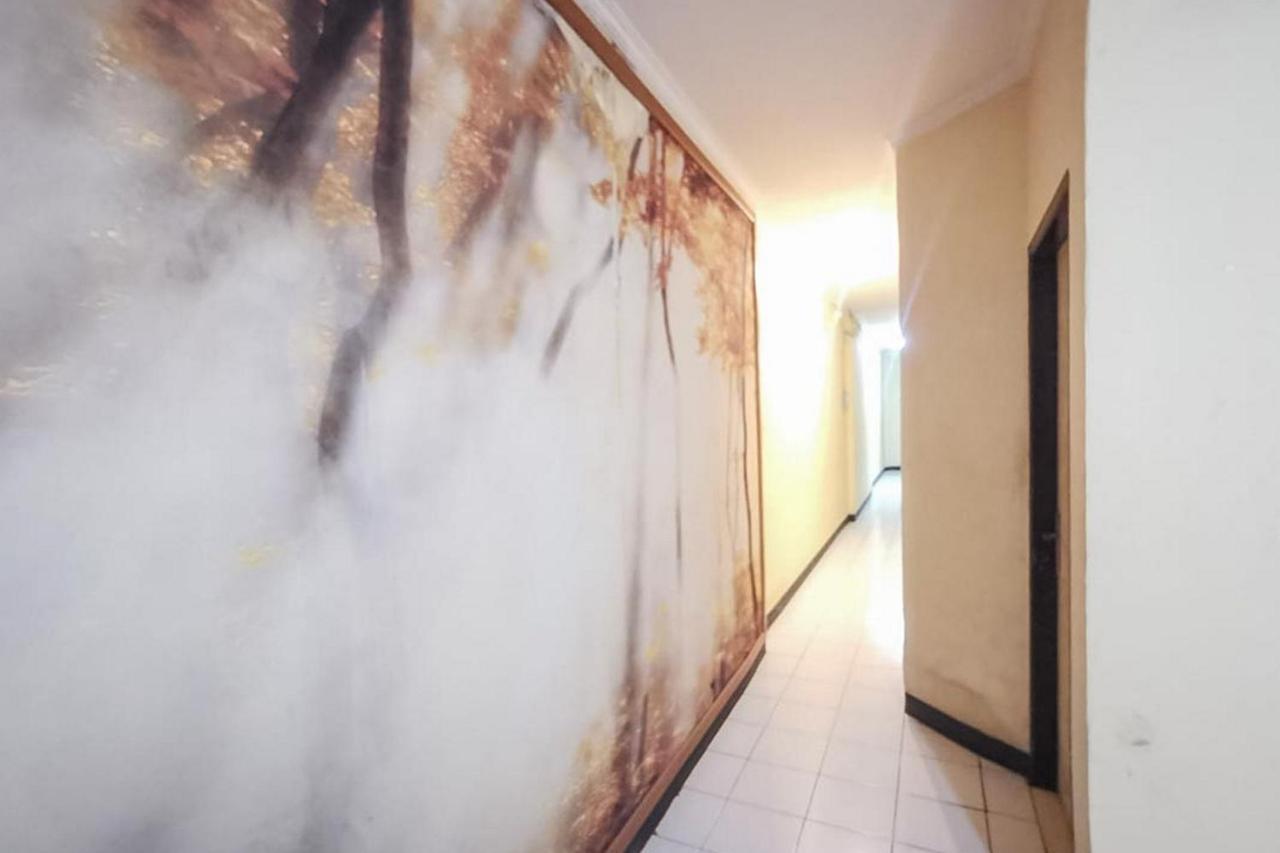 Hotel Vaccinated Staff - OYO 3742 Good Sleep Balikpapan Exterior foto
