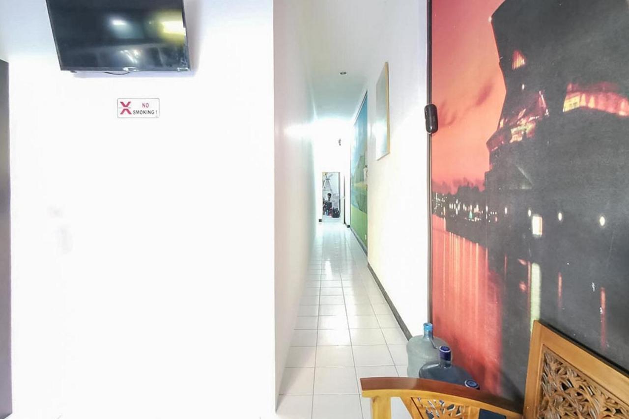 Hotel Vaccinated Staff - OYO 3742 Good Sleep Balikpapan Exterior foto